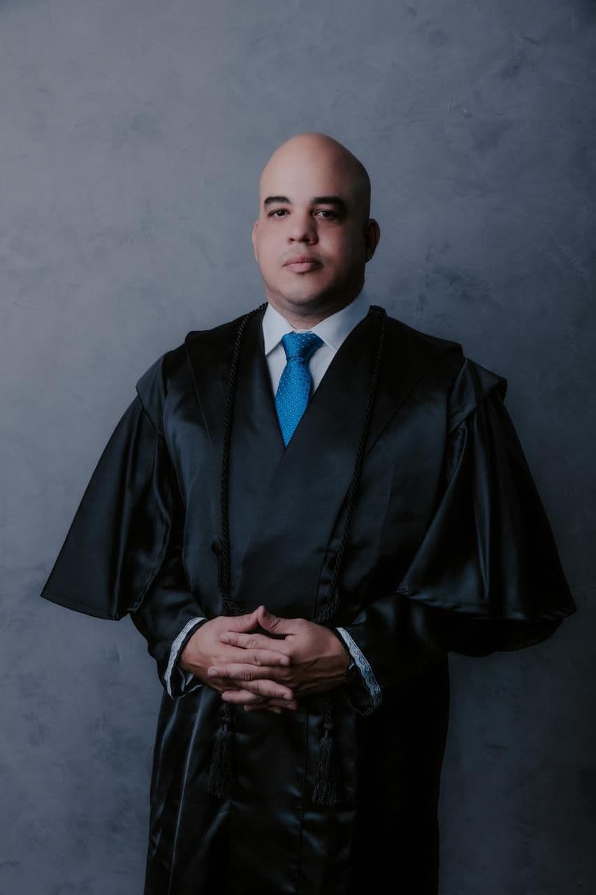 Aury Lopes Jr., Alexandre Morais da Rosa, Dellano Sousa